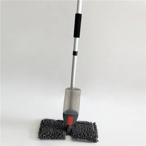 أفضل بيع المنتجات ضعف الجانب رذاذ تنظيف ماجيك ممسحة ناعمة ممسحة رشاشة مزدوج الوجهين <2 كجم - Product Image 3