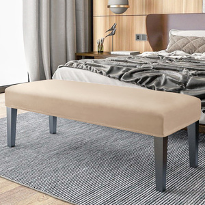 <span class=keywords><strong>Funda</strong></span> De <span class=keywords><strong>Silla</strong></span> De Terciopelo <span class=keywords><strong>Funda</strong></span> De Banco En Forma De Tira <span class=keywords><strong>Larga</strong></span> 150*45*14cm 59*18*5,5 Pulgadas <span class=keywords><strong>Funda</strong></span> De Banco <span class=keywords><strong>Larga</strong></span> De Terciopelo Plateado - Product Image 2