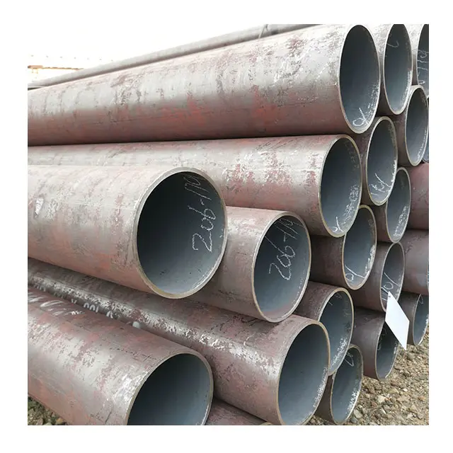 Pipe Carbon Steel DN 250 Pressure Rating Schedule 80/sch 40 Steel Pipe