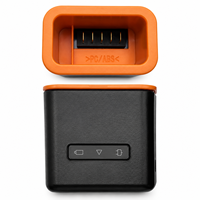 Station de charge pour analyseur XRF X-MET8000 avec adaptateur secteur et corps en PC/ABS