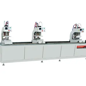 China PVC Win-Door 3 Head Welding Machine Windows Making Machine