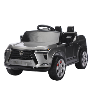 Lizenzierte Lexus GX550 Outdoor 2-Sitzer Kinder Elektroauto 12v Kinder Elektro fahrt auf Auto - Product Image 1