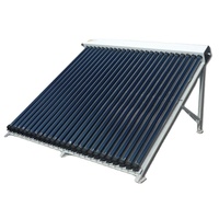 Professional Solar Storage Tank Water Heater, Geyser, roof