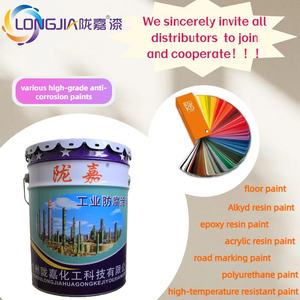 Peinture anti-corrosion de <span class=keywords><strong>goudron</strong></span> de houille époxy imperméable à l'eau de haute durabilité pour les pipelines souterrains excellente résistance chimique via brosse - Product Image 2