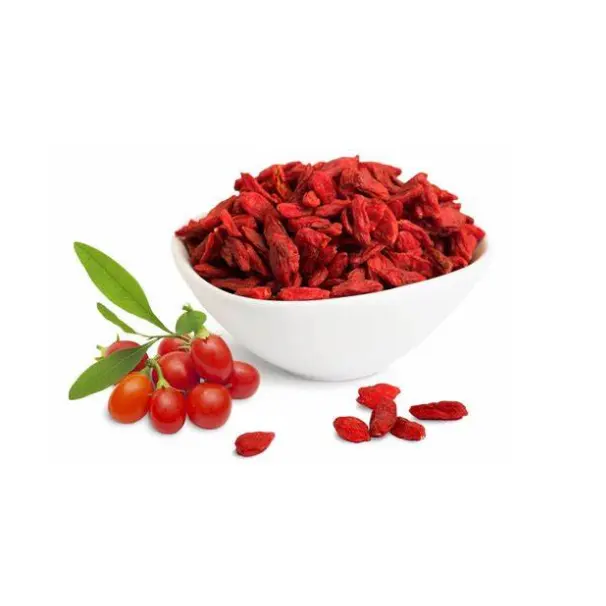 The factory sells dried goji berry directly, which has high nutritional value