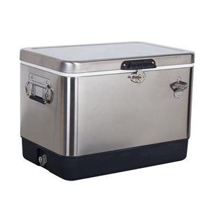 Stainless steel beverage Cooler