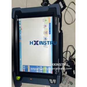 Plataforma de Pruebas EXFO FTB-2 Pro para OTDR, OSAs, etc., Usada, Fabricada en el Reino Unido - Product Image 1