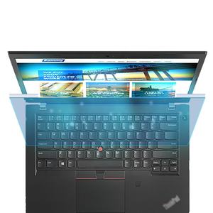 हॉटेस्ट लैपटॉप 15.6 "विरोधी नीले प्रकाश फिल्टर नेत्र सुरक्षा विरोधी खरोंच स्क्रीन रक्षक - Product Image 4