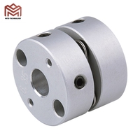 Accouplement à disque flexible à vis de serrage à simple diaphragme MITO GS, fabrication OEM en Chine
