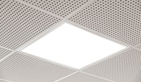 Plaque de plâtre acoustique perforée avec placage papier – Design moderne, épaisseur 12 mm, taille 1200x2400 mm, caractéristique courante pour cloisons sèches