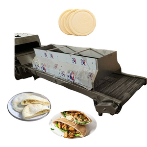 Máquina para hacer pan de España, máquina comercial para hacer pan fino, máquina para hacer pan árabe - Product Image 3