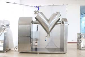 Mélangeur de sel de type V - Product Image 2