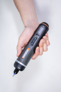 Ensembles de <span class=keywords><strong>tournevis</strong></span> électriques 4V WX242, <span class=keywords><strong>tournevis</strong></span> électriques intelligents sans fil, mandrin SDS, rechargeables par USB, 30 embouts - Product Image 5