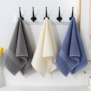 Serviettes <span class=keywords><strong>de</strong></span> <span class=keywords><strong>bain</strong></span>-Super légères-Extra absorbantes-Serviettes <span class=keywords><strong>de</strong></span> douche en coton doux à séchage rapide - Product Image 2