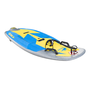 Planche de surf électrique Rushwave 2024 de haute qualité, nouveau style, en EPP, pour les sports nautiques - Product Image 2