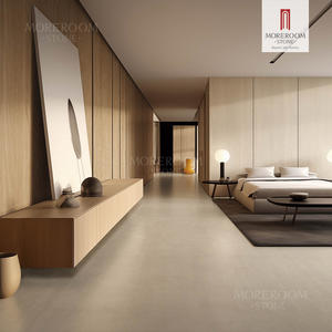 Dalles de pierre artificielle 3000x1200mm en pierre frittée, finition mate, effet chêne Classico, pour murs intérieurs modernes - Product Image 3