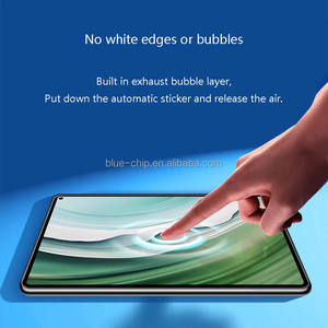 Couverture de plaque de feuille de sublimation Film personnalisé protecteur d'écran en verre trempé pour tablettes pour Huawei Mate Pad Pro 11 pouces 2024 - Product Image 6