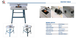 Desktop Router <strong>Desk</strong>, Router <strong>Desk</strong>, <strong>Wooden</strong> Router <strong>Desk</strong> Benchtop Router Table - Product Image 6