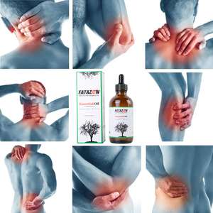 Aceite Esencial de Eucalipto 100% Puro FATAZEN, Destilado al Vapor, Mezcla Natural para Aromaterapia, Masajes y Relajación - Product Image 4