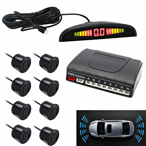 Sensor <span class=keywords><strong>de</strong></span> Aparcamiento Universal para Automóviles, Venta Caliente, Accesorios para Automóviles Eléctricos, <span class=keywords><strong>Precio</strong></span> <span class=keywords><strong>de</strong></span> Fábrica, Sensor <span class=keywords><strong>de</strong></span> Aparcamiento para Automóviles 316901-8 - Product Image 1