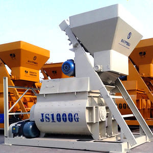 เครื่องผสมปูนซีเมนต์คุณภาพสูง ขับเคลื่อนด้วย <span class=keywords><strong>PTO</strong></span> รุ่น JS  บำรุงรักษาง่าย กำลังลดราคา - Product Image 1