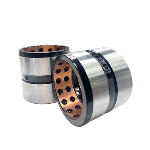 Carter 305.5e 2 306 307e 2 313 320d escavatore benna I-Frame Mala boccola testa parti macchine da costruzione - Product Image 1