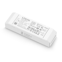 Fuente de Alimentación DALI de 12W de Corriente Constante con NFC, Especificaciones Estadounidenses, Comando NFC Completo, Programable por Inducción de Campo Cercano