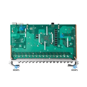 Carte de sortie SmartAx MA5800 <span class=keywords><strong>OLT</strong></span> 16 ports C+ gpon <span class=keywords><strong>sfp</strong></span> GPUF pour MA5800 X2 X7 X15 X17 <span class=keywords><strong>OLT</strong></span> - Product Image 2