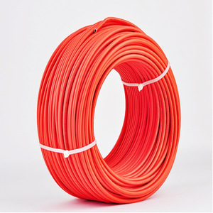 Photovoltaic <b>Cable</b> Pv1 F 4 Sqmm Tin Plated Copper Pvc Insulated For <b>Solar</b> <b>Panel</b> Connection - Product Image 3