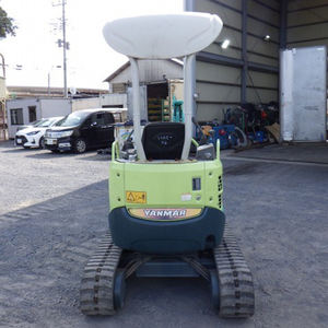 Miniexcavadora sobre orugas hidráulica nueva y usada Forload de 1,6 toneladas con motor Yanmar/Perkins Euro5 EPA4 - Product Image 6