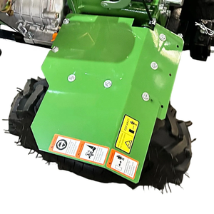 <span class=keywords><strong>Motozappa</strong></span> Rotativa Professionale 186f a Diesel, Mini Coltivatore Rototiller - Product Image 5