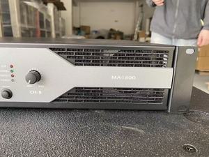 CHORDIO低音炮功放机 Dj功率放大器 H4-350 四通道专业数字纯后级功放机 - Product Image 3