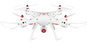 Bán hàng nóng <span class=keywords><strong>Syma</strong></span> <span class=keywords><strong>X8SW</strong></span> máy ảnh Drone 720P Wifi FPV Selfie RC dron Quadcopter thời gian thực truyền độ cao giữ máy bay trực thăng - Product Image 5