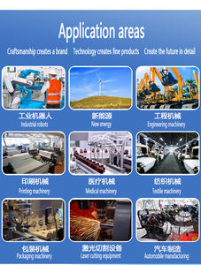 <span class=keywords><strong>Gearbox</strong></span> Sudut Kanan ZK60 Peredam Kecepatan 1:1 untuk Peralatan Otomatisasi <span class=keywords><strong>Gearbox</strong></span> Servo di Industri Transmisi - Product Image 6