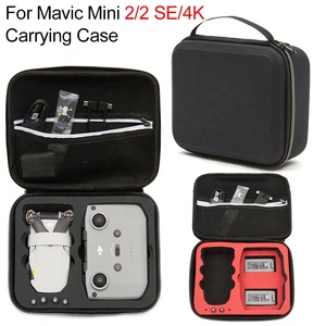 Taşınabilir EVA taşıma çantası için DJI Mavic Mini 2 Drone koruyucu saklama çantası aksesuar - Product Image 2