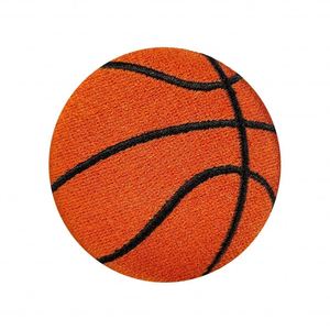 Insignia de Pecho Bordada de Lata para Balones Deportivos, Estilo Favorito de los Aficionados, Broche de Regalo - Product Image 6
