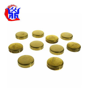 Tapón de válvula de motor para <span class=keywords><strong>coche</strong></span>, tapón metálico para agua - Product Image 2