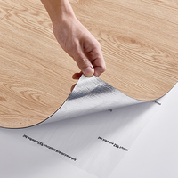 Rouleau de Revêtement de Sol en PVC Autocollant SXP-G : Mousse Résistante à l'Humidité et Isolante Phonique pour Balcons avec Installation Facile