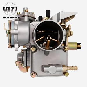 वोक्सवैगन बीटल 30/31 PICT-3 के लिए Carb कार्बोरेटर 1 2 बग बस Ghia एकल पोर्ट कई गुना 1.6L 113129029A 113 129 029A - Product Image 2