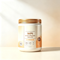 Isolat de protéines de lactosérum WPI de haute qualité pour la récupération musculaire et la nutrition sportive