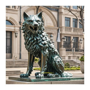 Jardín al aire libre Arte Césped Decoración Tamaño real Bronce Tortuga Estatua Escultura <span class=keywords><strong>Tortues</strong></span> para la venta - Product Image 6