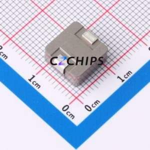 Inductor de Potencia SMD HX CYA1050-33UH, 11.6x10.1mm (Inductancia: 33uH) (Precisión: 20%) (Corriente Nominal: 4A) - Product Image 2