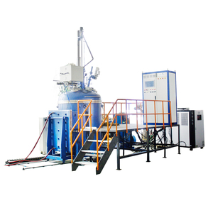 Elementos de Resistencia para Hornos de Fusión al Vacío, para Fundición de Aleaciones Metálicas |   Control Preciso de Temperatura | - Product Image 1
