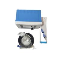 Transmisor de Nivel Ultrasónico FMU40 Sin Contacto 4-20mA HART IP68 A Prueba de Explosiones Profibus DP de 2 Cables para Tanque de Aguas Residuales de Canal Abierto