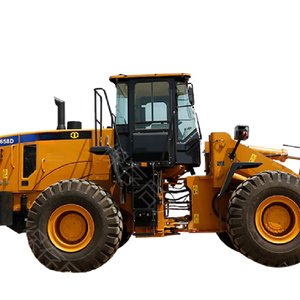 Cargadoras de Ruedas de 5 Toneladas SEM658D a Precio de Fábrica con Alto Rendimiento en Proyectos de Construcción - Product Image 1