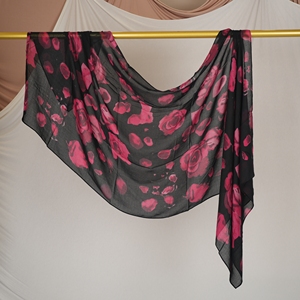 <span class=keywords><strong>Hijab</strong></span> Stampati Personalizzati in Modal 40s di Alta Qualità 2026, <span class=keywords><strong>Hijab</strong></span> Stampati Tie-Dye, <span class=keywords><strong>Hijab</strong></span> alla <span class=keywords><strong>Moda</strong></span> per Donne - Product Image 2