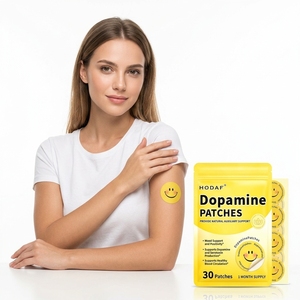Patch Énergétique Bien-être Marque Blanche – Patch Transdermique pour l'Amélioration de l'Humeur et la Concentration, Soin Quotidien Anti-Stress - Product Image 1