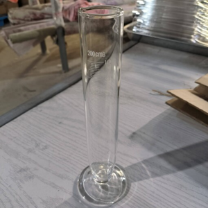 Vente <span class=keywords><strong>en</strong></span> gros de jauge à <span class=keywords><strong>pluie</strong></span> <span class=keywords><strong>en</strong></span> verre borosilicate transparent résistant à la corrosion personnalisée de 200 ml - Product Image 5