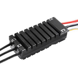 पागल AMPX 300A 5-14S ईएससी इलेक्ट्रिक गति नियंत्रक नियामक VTOL के लिए हवाई जहाज Multirotor - Product Image 1