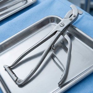 Rétracteur Gelpi 70mm x 190mm en acier inoxydable, instrument chirurgical vétérinaire manuel, durable, classe I, certifié CE, écologique - Product Image 2